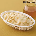【MUJI 無印良品】海味點心 鹹蛋黃魚酥餅 ４０ｇ