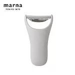 【日本Marna】多功能削皮器(原廠總代理) 灰色