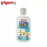 日本《Pigeon 貝親》奶瓶蔬果清潔液旅行罐50ml