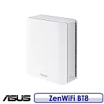 ASUS 華碩 ZenWiFi BT8 BE14000 三頻 WiFi 7 Smart AiMesh 網狀路由器 白 單入