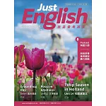 Just English就是會考英文 2月號/2025 第25期