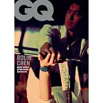 GQ 5.6月號/2025 第317期 陳柏霖