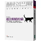 遮住眼睛的貓