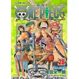 ONE PIECE航海王 28