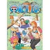 ONE PIECE航海王 26