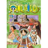ONE PIECE航海王 19