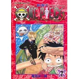 ONE PIECE航海王 7