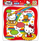 Hello Kitty繽紛樂：42片拼圖