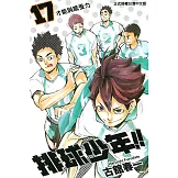 排球少年 17