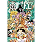 ONE PIECE航海王 81