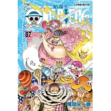 ONE PIECE航海王 87