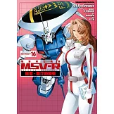 機動戰士鋼彈 MSV-R 強尼．萊汀的歸來 16