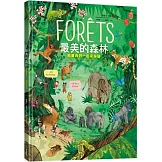 最美的森林 需要我們一起來保護