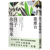 孩子你慢慢來（新裝珍藏版）