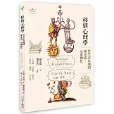 移情心理學：哲學家玫瑰園‧煉金術‧心靈轉化