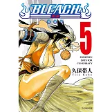 BLEACH死神 愛藏版 5