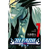 BLEACH死神 愛藏版 7 (首刷限定版)