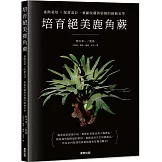 培育絕美鹿角蕨：進階栽培×配置設計，兼顧收藏與裝飾的綠植美學