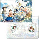 雙開資料夾《四季時：案簿錄．番外》夏日【二十載．護玄出道紀念商品】