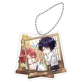 雙層壓克力吊飾 第二彈《叛逆玩家》溫泉誘惑