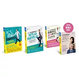 陳志金 ICU醫師 重症醫療現場 I+II+III 套書(共3本)：勇敢而發真心話+用生命拚的生命+當個更有溫度的人