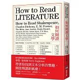 如何閱讀文學
