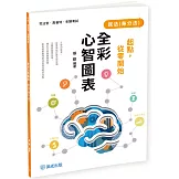 起點，從零開始-民法(身分法)-全彩心智圖表