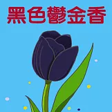 黑色鬱金香 (有聲書)