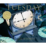 【平裝】Tuesday