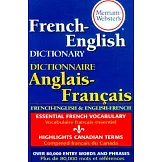 Merriam-Webster’s French-English Dictionary