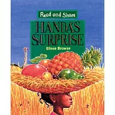 【平裝】Handa’s Surprise