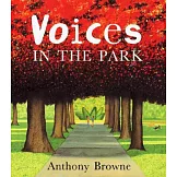 【平裝】Voices in the Park