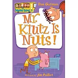 My Weird School #2: Mr. Klutz Is Nuts!