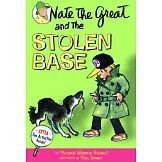 大偵探奈特 14 Nate the Great and the Stolen Base