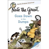 大偵探奈特 12 Nate the Great Goes Down in the Dumps