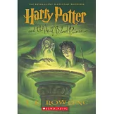 哈利波特 6：混血王子的背叛（美國版平裝）