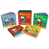 《小鼠波波》小小圖書館Maisy’s Little Library