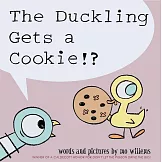 【平裝】The Duckling Gets a Cookie!?
