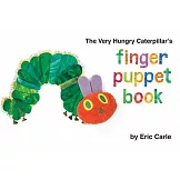 The Very Hungry Caterpillar’s Finger Puppet Book