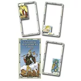 Universal Transparent Tarot