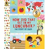 餐盒裡的食物從哪兒來？How Did That Get in My Lunchbox?: The Story of Food