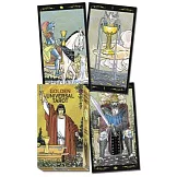 Golden Universal Tarot