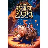 秘密動物園 4 Traps and Specters