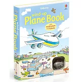 發條飛機跑跑遊戲書Wind-up plane book