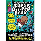 The Adventures of Super Diaper Baby