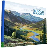 The Art of the Good Dinosaur