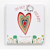 【特殊挖洞設計】在我的心中：情緒之書 In My Heart: A Book of Feelings (Growing Hearts)