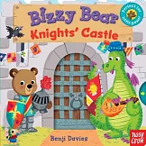 硬頁遊戲書Bizzy Bear: Knights’ Castle