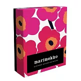 Marimekko Notes: 20 Different Unikko Notecards and Envelopes