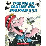 There Was an Old Lady Who Swallowed a Fly!